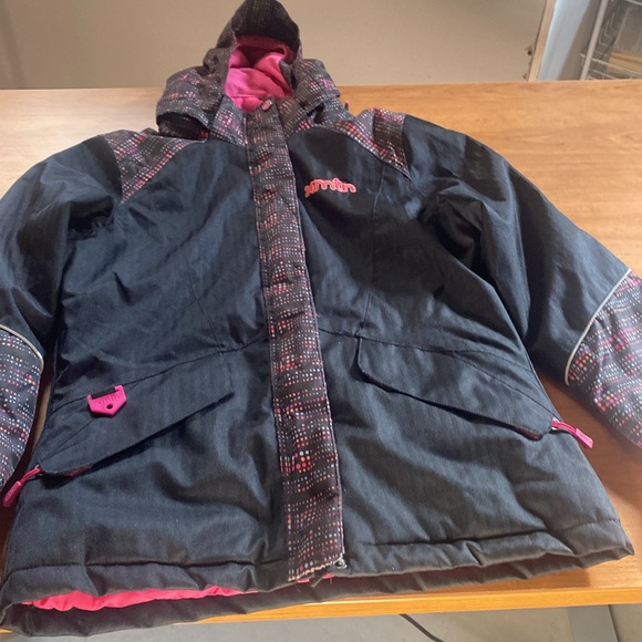 XMTN winter jacket - Picture 4 of 5